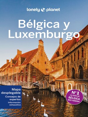 cover image of Bélgica y Luxemburgo 5